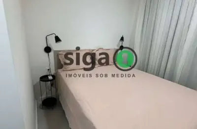 Apartamento para locação na chácara santo antônio - sp