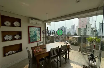 Apartamento com 1 quarto à venda na Avenida Doutor Cardoso de Melo, 291, Vila Olímpia, São Paulo