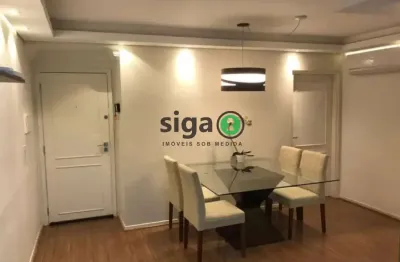 Apartamento na vila olímpia á venda - 67m², suíte com closet!