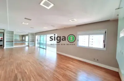 Apartamento para locação com 3 suites, 3 vagas, 211m2 na Vila Andrade.