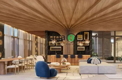 Apartamento com 2 quartos à venda na Rua Comendador Eduardo Saccab, 280, Brooklin, São Paulo