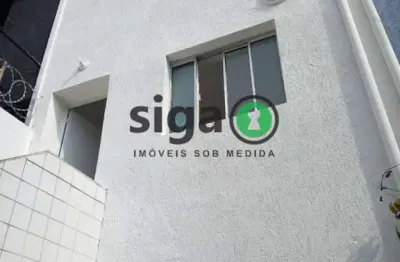 Casa com 2 quartos à venda na Rua Joaquim Nabuco, 1009, Brooklin Paulista, São Paulo