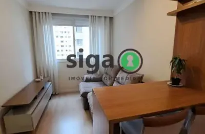 Apartamento com 2 dormitorios proximo ao shopping campo limpo