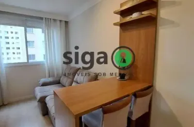 Apartamento com 2 dormitorios proximo ao shopping campo limpo