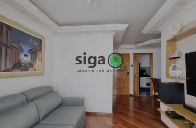 Apartamento dos seus sonhos! 67m² de conforto e sofisticação