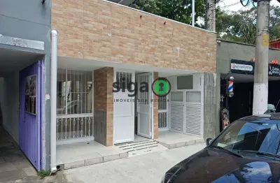 Casa comercial para venda ou locação na chácara santo antônio -231m² !