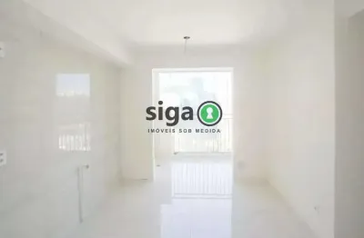 Apartamento com 2 quartos à venda na Rua Laguna, 334, Jardim Caravelas, São Paulo