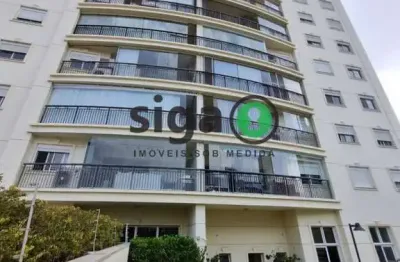 Apartamento a venda na chácara santo antônio com 3 quartos
