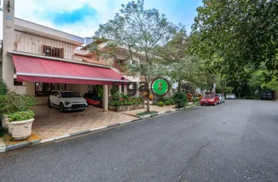 Casa em condomínio fechado com 5 quartos à venda na Rua Diogo Pereira, 1, Morumbi, São Paulo