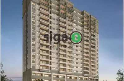 Apartamento com 3 quartos à venda na Rua Araré, 171, Chácara Inglesa, São Paulo
