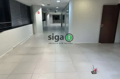 Conjunto comercial para locação na avenida paulista - 404m², pronto para uso!