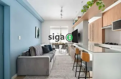 Apartamento com 2 quartos à venda na Rua Gaspar Lourenço, 276, Vila Mariana, São Paulo