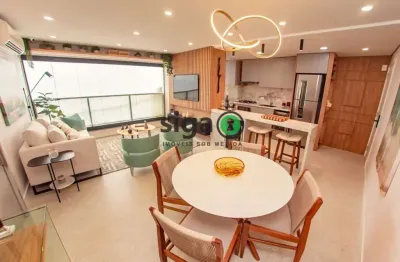 Apartamento para venda no campo belo, são paulo - sp