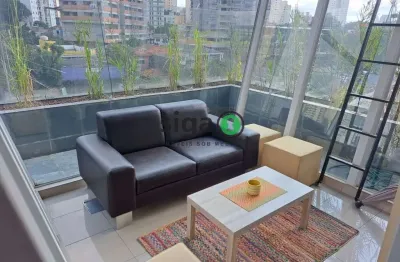 Prédio comercial 338 m2 para locação localizado no brooklin/sp