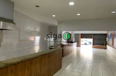 Ponto comercial com 2 salas à venda na Rua Domingos de Morais, 1674, Vila Mariana, São Paulo
