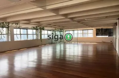 Conjunto comercial para locação com 210m², jardim paulistano, sem mobilia