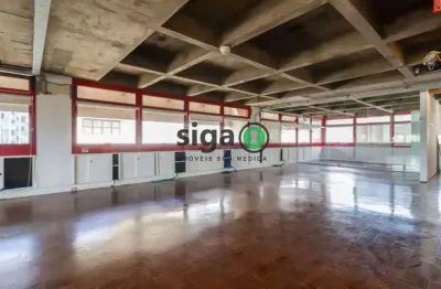 Sala comercial no jardim paulista - 4 banheiros ,205m² - locação!