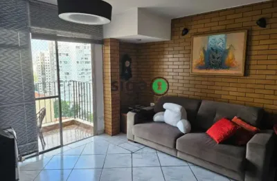 Apartamento de 86m² à venda na vila mariana - 3 quartos, 2 vagas e lazer completo!
