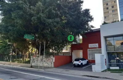 Casa comercial para locação em pinheiros, na av rebouças, com 280m²au, com 3 salas, 8 vagas