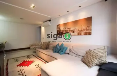 Apartamento para locação 120m² , 3 quartos ,1 vaga- itaim bibi !