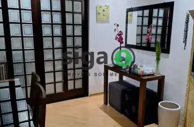 Casa com 3 quartos à venda na Rua João Bressane, 270, Vila Campo Grande, São Paulo