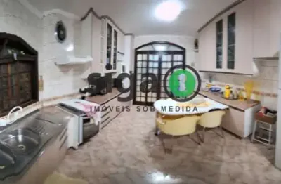 Casa com 3 quartos à venda na Rua João Bressane, 270, Vila Campo Grande, São Paulo