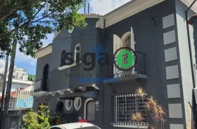 Casa com 3 quartos à venda na Rua Pelotas, 584, Vila Mariana, São Paulo