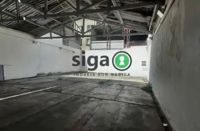 Barracão / Galpão / Depósito para alugar na Rua Doutor Cesário Mota Júnior, 463, Higienópolis, São Paulo