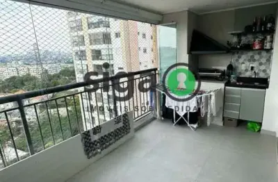 Apartamentoa venda no cond. bellacqua de 75m, 3 quartos, varanda gourmet e 2 vagas.