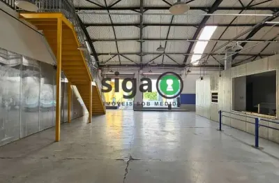 Barracão / Galpão / Depósito com 13 salas para alugar na Rua Evans, 396, Vila Matilde, São Paulo