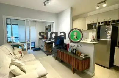 Apartamento á venda de 68m² no rg oscar da exto! 2 vagas!