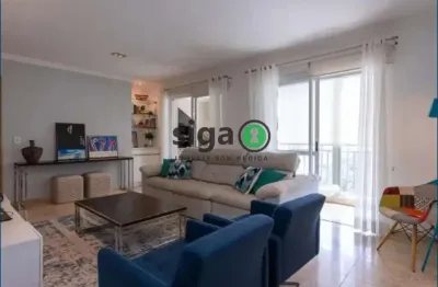 Apartamento com 3 quartos à venda na Rua Almansa, 141, Vila Andrade, São Paulo