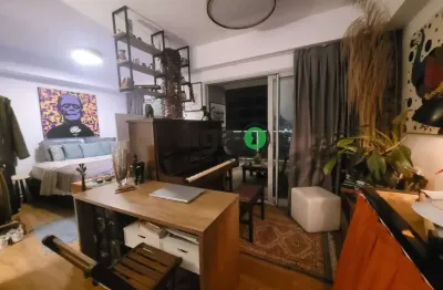 Apartamento com 1 quarto à venda na Rua Gerivatiba, 207, Butantã, São Paulo