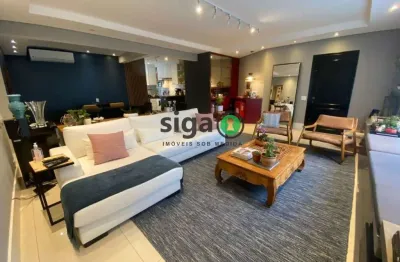 Apartamento com 2 quartos à venda na Rua Barão de Campos Gerais, 162, Real Parque, São Paulo