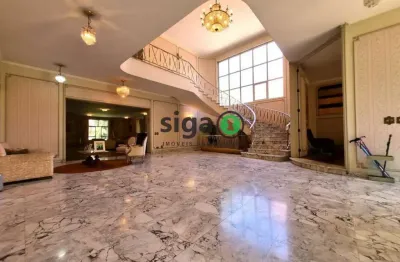 Casa com 5 quartos à venda na Rua Puréus, 870, Jardim Guedala, São Paulo