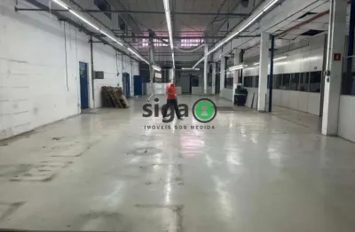 Galpão! prédio comercial para locação - localização estratégica zc