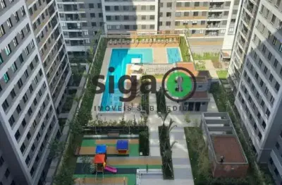 Apartamento com 1 quarto para alugar na Rua Raul Saddi, 88, Butantã, São Paulo