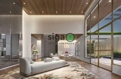 Apartamento de alto padrão na vila mariana com 263m²,4 suítes , 4 vagas ao lado hcor