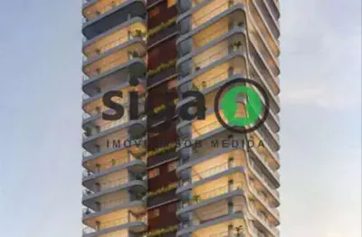Apartamentos de alto padrão no paraíso | 183m² a 226m² | 3 vagas