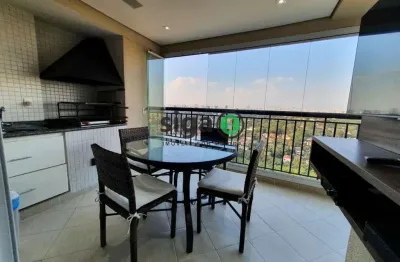 Apartamento à venda no jardim guedala ? 3 suítes, 3 vagas e vista privilegiada
