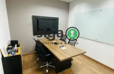 Sala comercial para alugar na Avenida Doutor Chucri Zaidan, 1550, Brooklin, São Paulo