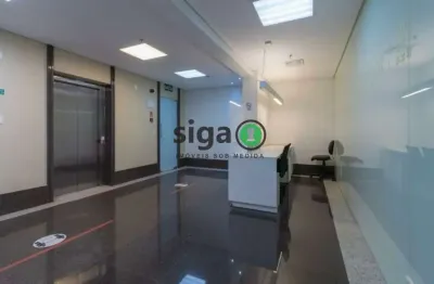 Conjunto comercial com 592m² mobiliado para locação no butantã perto do metrô