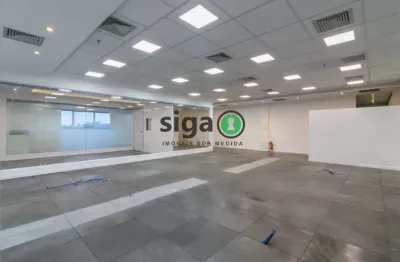 Conjunto comercial para locação , com ou sem mobilia com 296m² no butantã
