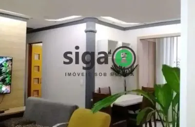 Apartamento com 3 quartos à venda na Avenida Padre Arlindo Vieira, 3101, Jardim Vergueiro (Sacomã), São Paulo