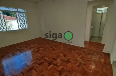 Apto para locação, em perdizes, sem mobilia, com 3 quartos, sendo 1 suite e 1 vaga