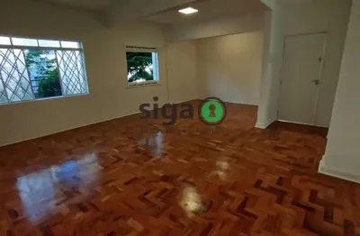 Apto para locação, em perdizes, sem mobilia, com 3 quartos, sendo 1 suite e 1 vaga