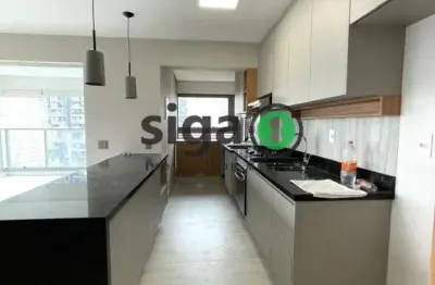 Apto para Venda SEMI MOBILIADO com 70m², 2 quartos, 1 suite, 1 vaga com vista para o Jardim Europa