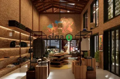 Ponto comercial para alugar na Rua Napoleão de Barros, 1081, Vila Clementino, São Paulo