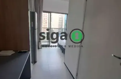Studio mobiliado e decorado apenas 1 minutos  pe da estação paraiso