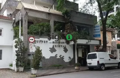 Oportunidade imperdível: prédio comercial na vila olímpia!
